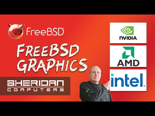 How to FreeBSD: Setup AMD, Intel and Nvidia Graphics Cards