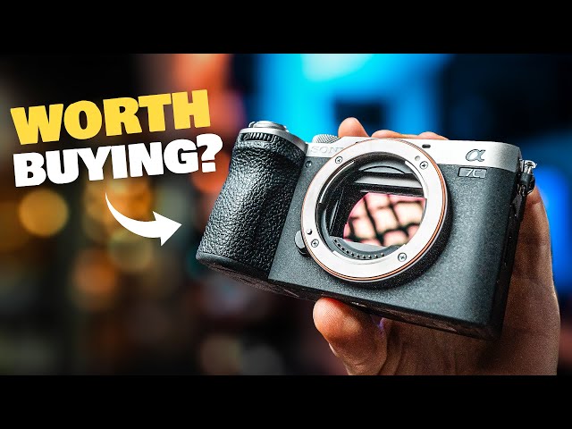 Sony A7C II - A Wise Choice or a Costly Mistake?