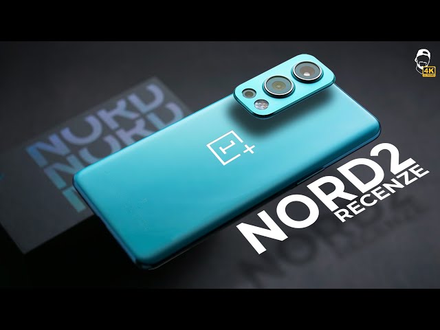 📱 OnePlus Nord2 Recenze: Čistá radost, pravý OnePlus! | WRTECH [4K]