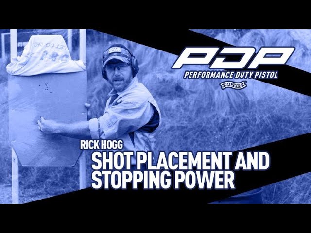 It’s Your Duty to be Ready: Rick Hogg on Shot Placement & Stopping Power