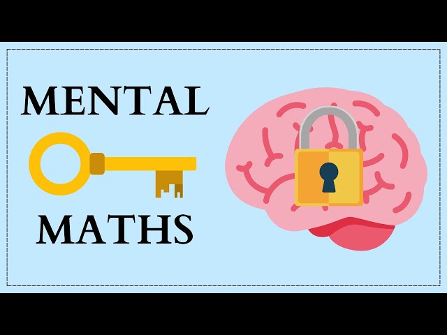 How to EASILY Improve Your Mental Maths | 8 Simple Tricks