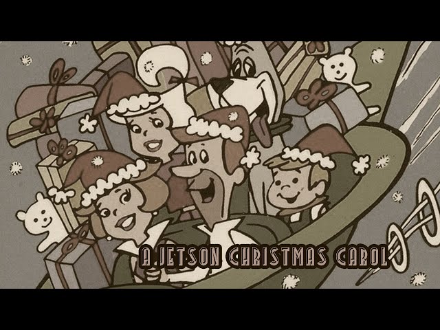 A Jetson Christmas Carol | Futuretoons
