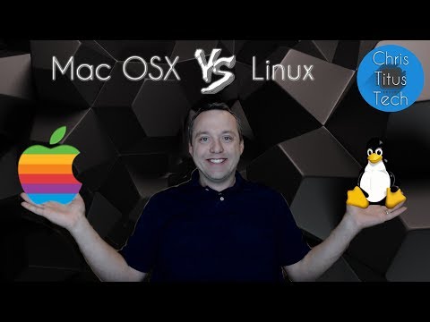Mac OS vs Linux | Which is better for you?