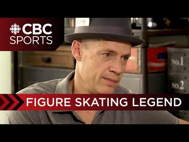Kurt Browning's Final Bow | CBC Sports