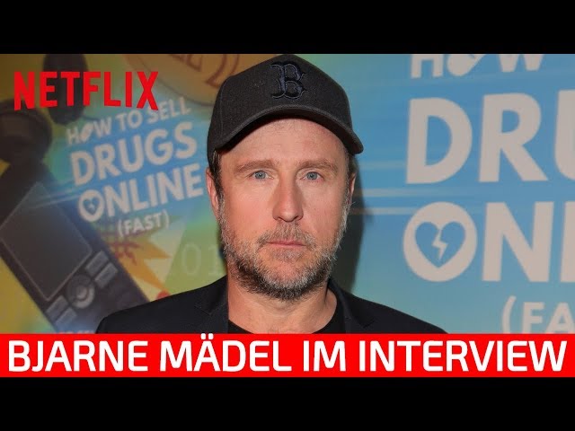 HOW TO SELL DRUGS ONLINE (FAST) Interview mit BJARNE MÄDEL über Drogen, Instagram & Netflix Premiere