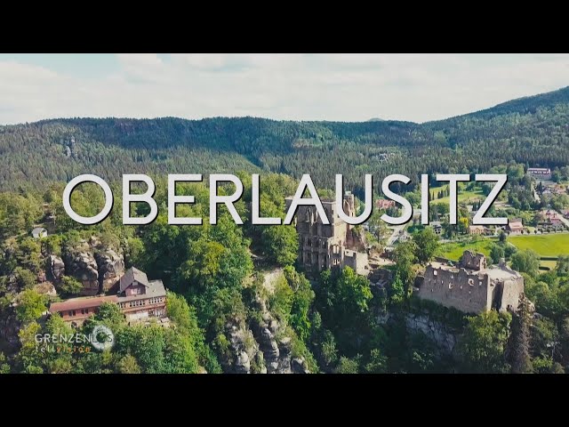 "Grenzenlos - Die Welt entdecken" in der Oberlausitz mit Florian Simbeck
