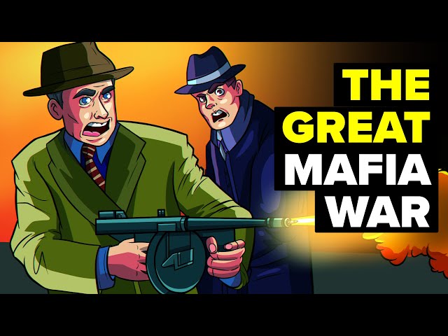 How the 'Great Mafia War' Killed Thousands