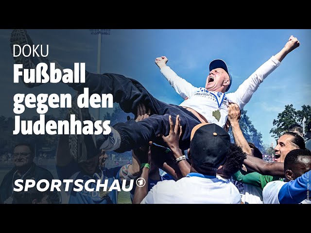 TuS Makkabi Berlin als erster jüdischer Sportverein im DFB-Pokal | Sportschau