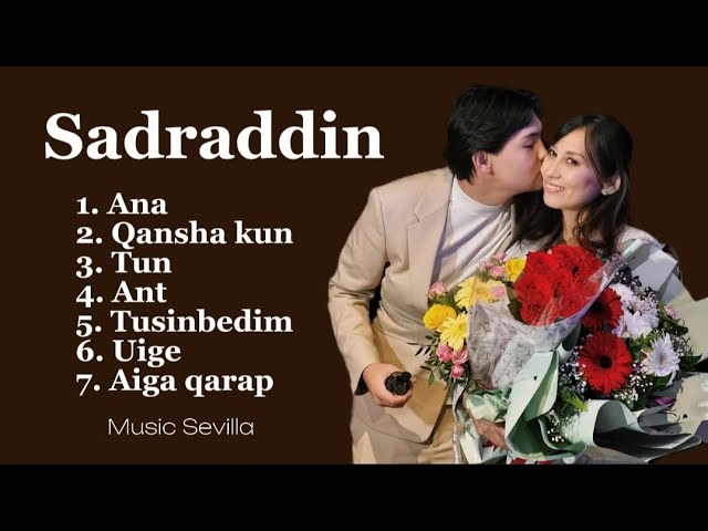 Sadraddin - Лучшие песни 2023🔥| Хиты| Музыка 2023| Tik tok