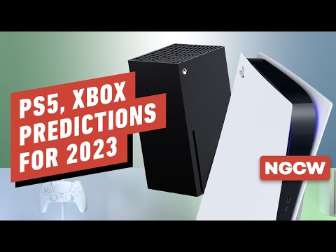 Xbox, PlayStation, and Nintendo Predictions for 2023 - Next-Gen Console Watch