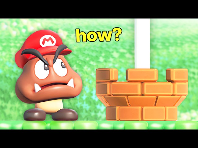 Is Beating A Level With Goomba Impossible?