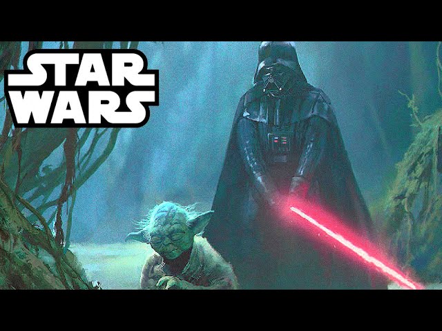Why Darth Vader NEVER Hunted For Yoda After Order 66 - Star Wars Explained