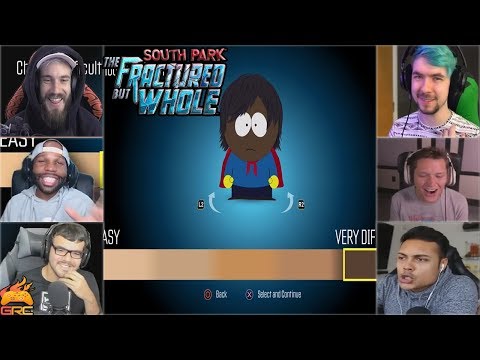 GRC | South Park™: The Fractured But Whole