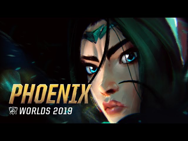 Phoenix (ft. Cailin Russo and Chrissy Costanza) | Worlds 2019 - League of Legends