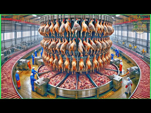 Wow! Food Factory Machines That You've Never Seen Before ▶1