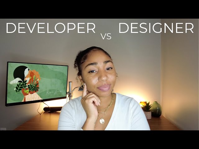 Web Developer vs Web Designer | Which One is for You?