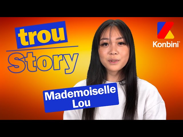 Mademoiselle Lou raconte sa réelle vie : "j’ai la phobie des clémentines"👀