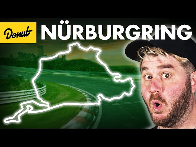 THE NÜRBURGRING - Everything You Need to Know | Up to Speed
