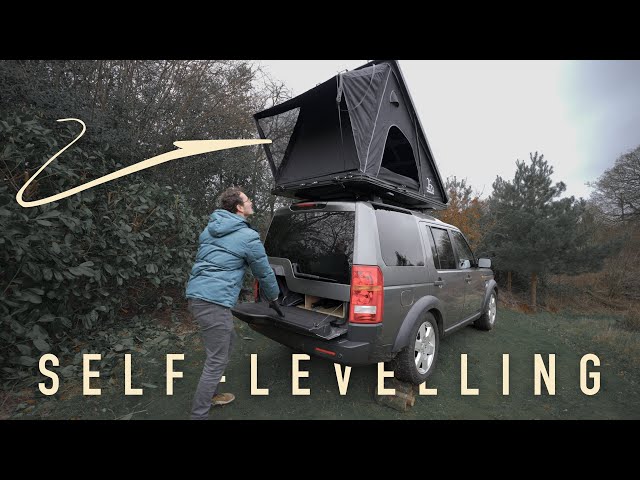 The Secret Reason Old Land Rovers Are the Best Choice for Roof Tents!