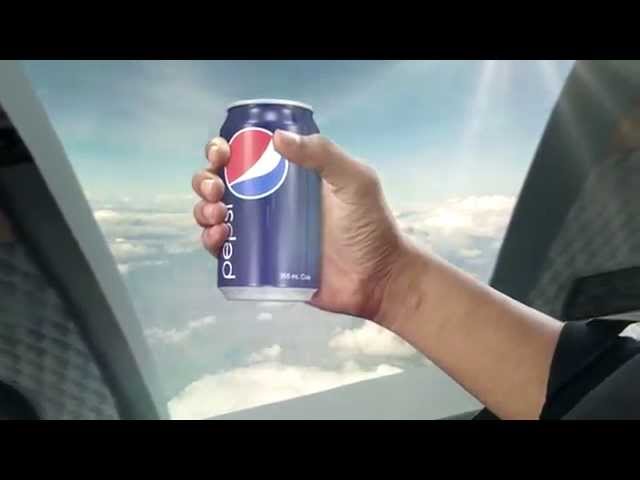 Pepsi TVC  advertisement 2016