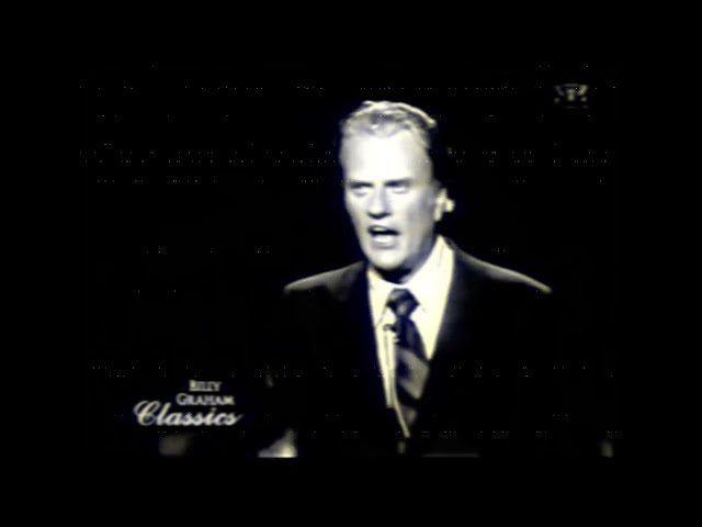 Exclusive Billy Graham Clips Unveiled