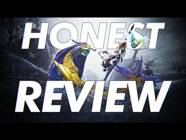 Monster Hunter Rise | A Critical Review