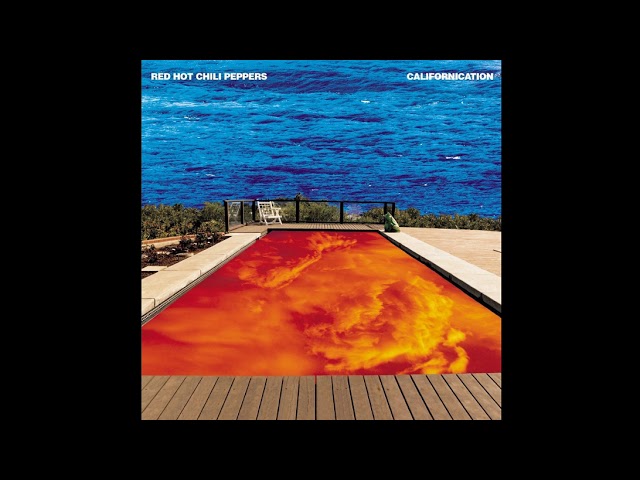 Red Hot Chili Peppers - Californication 1 hour
