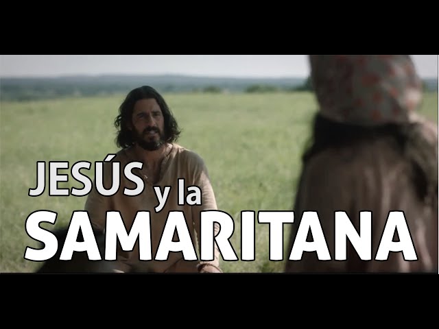 La Mujer Samaritana y Jesús (Mateo 4:12,Marcos 1:14,Lucas 3:19-20,Juan 4:1-42)