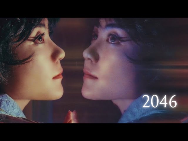 Cinematography Of 2046