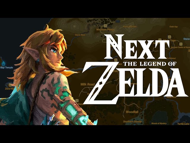 The Next Zelda Game Outside of Hyrule?!