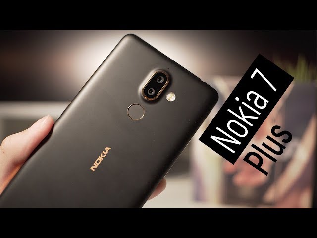 The Nokia 7 Plus experience in 2 minutes (4K)