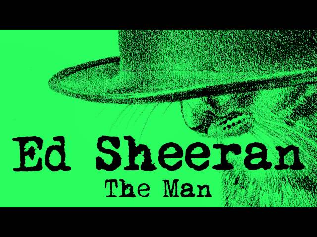 Ed Sheeran - The Man [Official Audio]