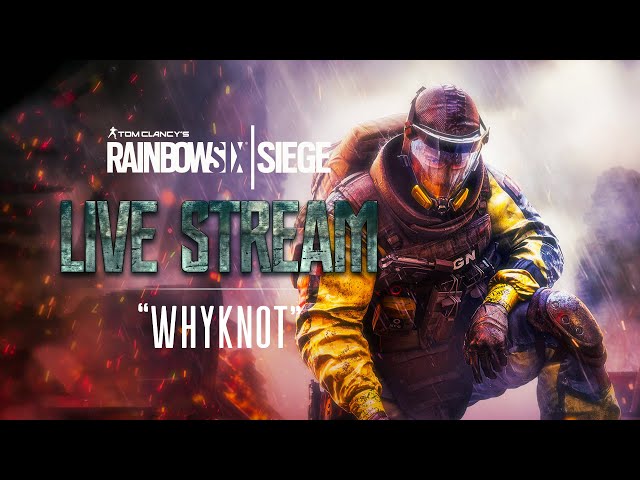 Rainbow Six Siege  -  Destroying The Pubs🔥 | 🎮 Live Gameplay 🎮 |  Tamil Streamer