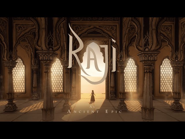 Raji: An Ancient Epic  live gameplay on Linux