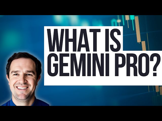 Google Announces Gemini Pro is Available in Bard