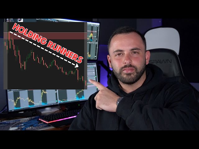 Up 100% on $TSLA Puts | How I AVOID Panic Selling Winning Trades!