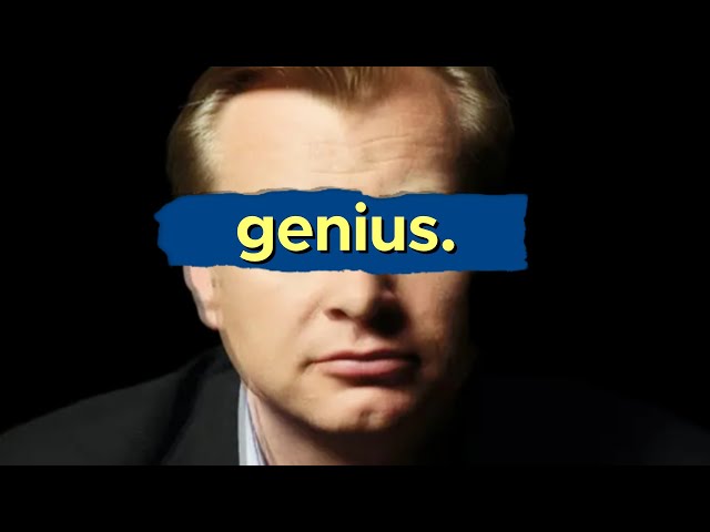 Is Christopher Nolan Overrated?