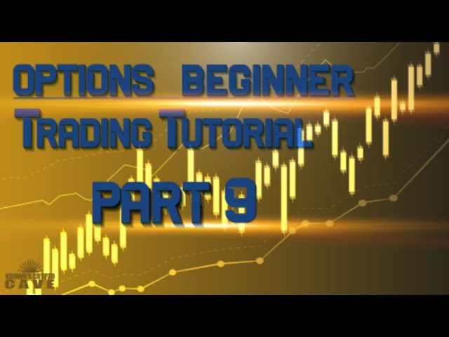 Options Beginner Trading Tutorial - Vega (Part: 9)