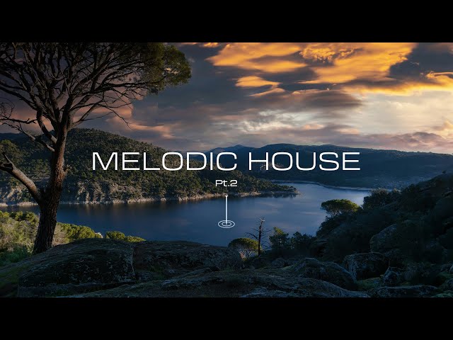 Melodic House Playlist (Pt.2) - Ben Böhmer | Lane 8 | Marsh | Christian Löffler | Luttrell