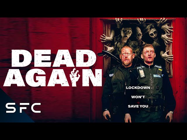 Dead Again | Full Apocalyptic Horror Movie | Zombie Virus Outbreak!