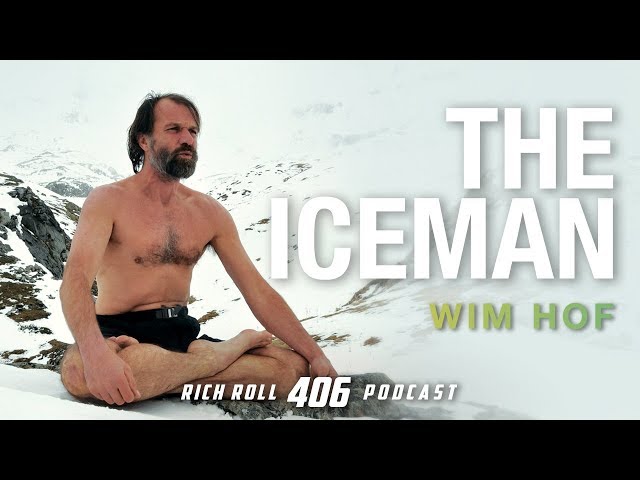 Breath Is Life & Cold Is God: 'The Iceman' Wim Hof