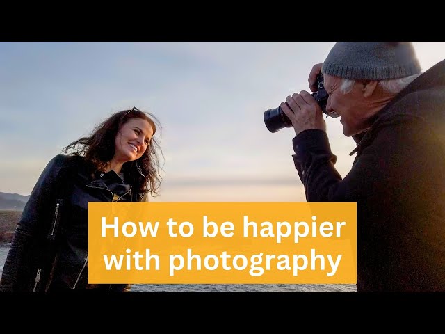 Unlocking Happiness Through Photography: Embrace Your Artistic Journey Beyond Social Media