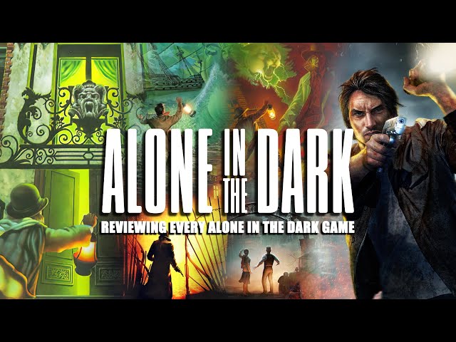 Reviewing Every Alone in the Dark Game