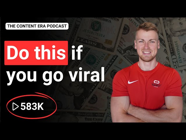 Turn Viral Hits Into Growth: How This Coach Doubled His Followers