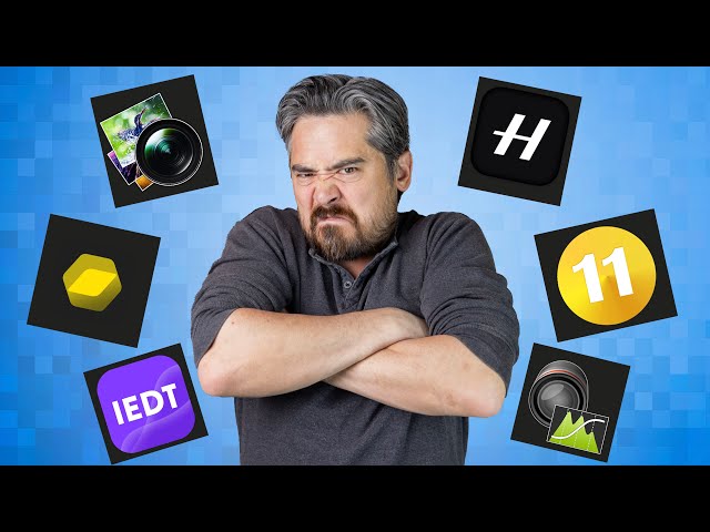 Ranking Every Camera Maker's Software (They're All Bad) | The PetaPixel Carcast
