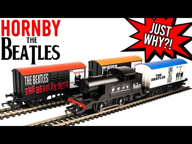 Beatles Tat | Just WHY Hornby? | Unboxing & Review