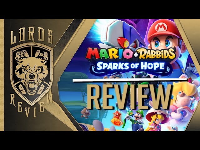 Mario + Rabbids Sparks of Hope Review | Hated 1st One | Nintendo Switch