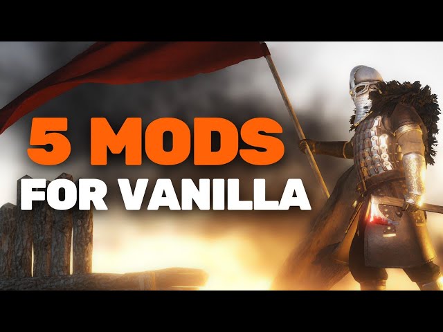 Bannerlord - 5 Mods That Improve The Vanilla Experience