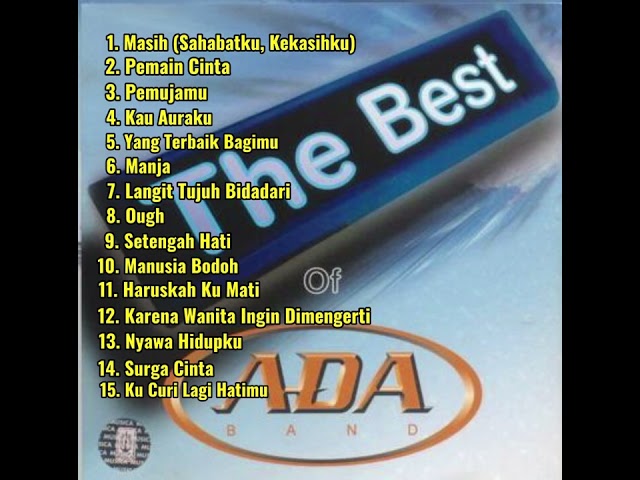 Ada Band Full Album The best of Song
