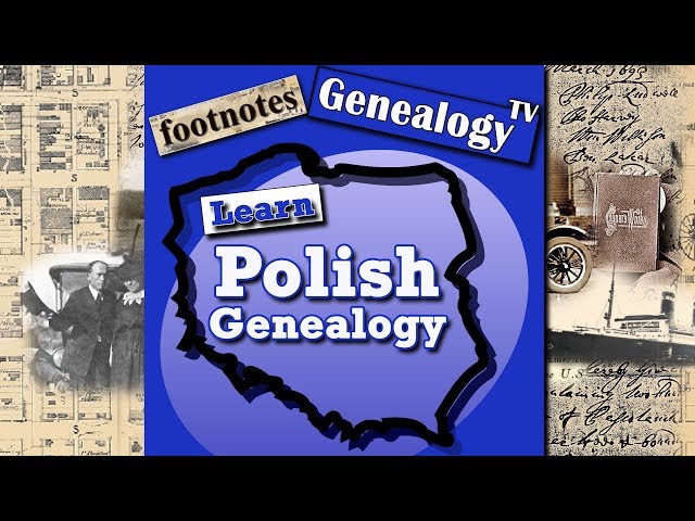 How to Research Your Polish Ancestors